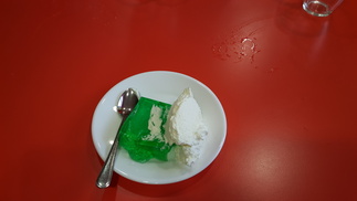 Suosikkijälkiruoka :)